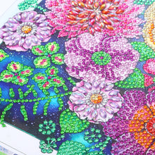 Load image into Gallery viewer, Flower-Special Shaped Crystal Diamond Painting-30*30cm