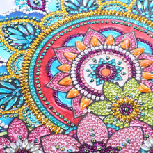 Load image into Gallery viewer, Datura Flowers-Special Shaped Crystal Diamond Painting-30*30cm