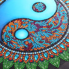 Load image into Gallery viewer, Mandala-Special Shaped Crystal Diamond Painting-30*30cm