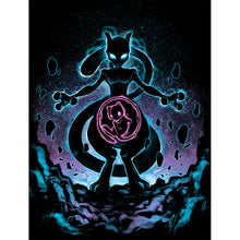 Load image into Gallery viewer, Film Silhouette-Full Round Drill Diamond Painting-30x40cm