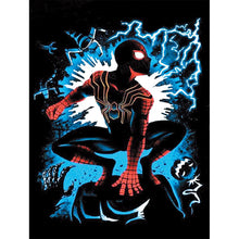 Load image into Gallery viewer, Film Silhouette-Full Round Drill Diamond Painting-30x40cm