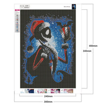 Load image into Gallery viewer, Film Silhouette-Full Round Drill Diamond Painting-30x40cm