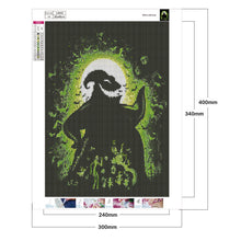 Load image into Gallery viewer, Film Silhouette-Full Round Drill Diamond Painting-30x40cm