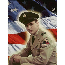 Load image into Gallery viewer, Elvis-Full Drill Diamond Painting