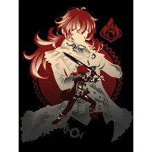 Load image into Gallery viewer, Beauty And The Beast-Full Round Diamond Painting-30x40cm