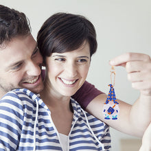 Load image into Gallery viewer, 10pcs Gnome Single Sided Keychain