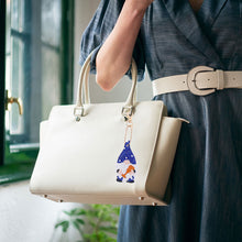 Load image into Gallery viewer, 10pcs Gnome Single Sided Keychain