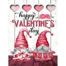 Load image into Gallery viewer, Gnome-Full Round Diamond Painting-30x40cm