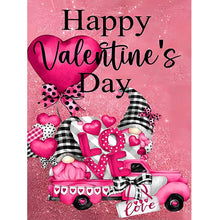 Load image into Gallery viewer, Gnome-Full Round Diamond Painting-30x40cm