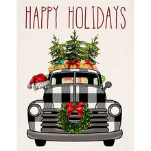 Load image into Gallery viewer, Christmas-Full Drill Diamond Painting