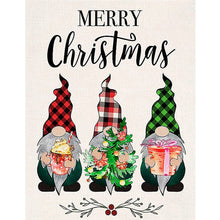 Load image into Gallery viewer, Christmas-Full Drill Diamond Painting