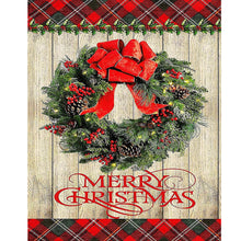 Load image into Gallery viewer, Christmas-Full Drill Diamond Painting