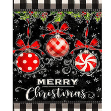 Load image into Gallery viewer, Christmas-Full Drill Diamond Painting