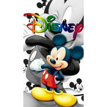 Load image into Gallery viewer, Cartoon Mouse-Full Drill Diamond Painting