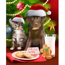 Load image into Gallery viewer, Labrador-Full Drill Diamond Painting