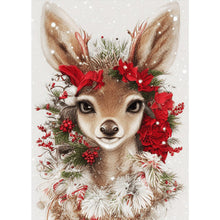 Load image into Gallery viewer, Animal-Full Drill Diamond Painting