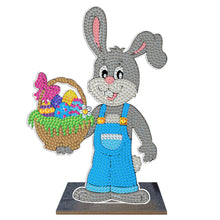 Load image into Gallery viewer, Mickey/Pikachu/Yoda Single Sided Wooden Desktop Ornaments