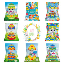 Load image into Gallery viewer, 8pcs/Set-Easter-Diamond Greeting Cards