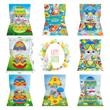 Load image into Gallery viewer, 8pcs/Set-Easter-Diamond Greeting Cards