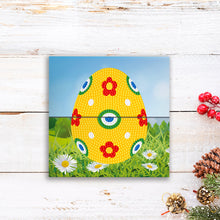 Load image into Gallery viewer, 8pcs/Set-Easter-Diamond Greeting Cards