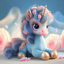 Load image into Gallery viewer, Fantasy Animals-Full Drill Diamond Painting