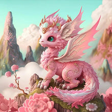 Load image into Gallery viewer, Fantasy Animals-Full Drill Diamond Painting