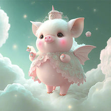 Load image into Gallery viewer, Fantasy Animals-Full Drill Diamond Painting