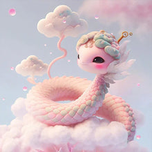 Load image into Gallery viewer, Fantasy Animals-Full Drill Diamond Painting