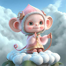 Load image into Gallery viewer, Fantasy Animals-Full Drill Diamond Painting