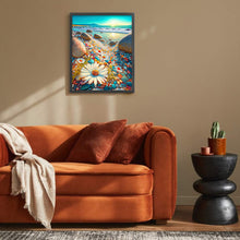 Load image into Gallery viewer, Daisy Beach-Full Drill Diamond Painting