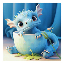 Load image into Gallery viewer, Zodiac Animal-Full Drill Diamond Painting