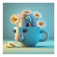 Load image into Gallery viewer, Zodiac Animal-Full Drill Diamond Painting