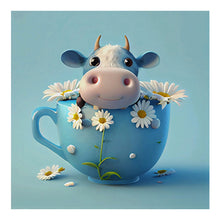 Load image into Gallery viewer, Zodiac Animal-Full Drill Diamond Painting