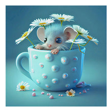 Load image into Gallery viewer, Zodiac Animal-Full Drill Diamond Painting