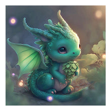 Load image into Gallery viewer, Pterosaur-Full Drill Diamond Painting