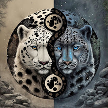 Load image into Gallery viewer, Tai Chi Animal-Full Round Diamond Painting-30x30cm