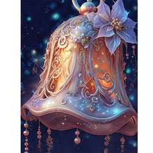 Load image into Gallery viewer, Dream Bell-Full Round Drill Diamond Painting-30x40cm