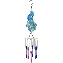 Load image into Gallery viewer, Acrylic Wind Chime Bell Pendant DIY Diamond Painting Mosaic Kit