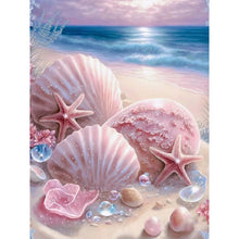 Load image into Gallery viewer, Dream Beach - Full Drill Diamond Painting