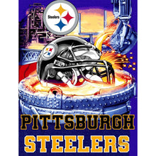 Load image into Gallery viewer, Seattle Seahawks/NFL-Full Drill Diamond Painting