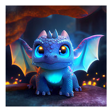 Load image into Gallery viewer, Animal-Full Round/Square Diamond Painting-30x30cm/40x40cm/50x50cm