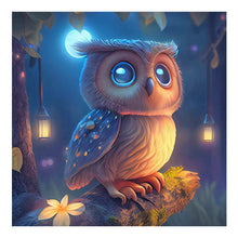 Load image into Gallery viewer, Animal-Full Round/Square Diamond Painting-30x30cm/40x40cm/50x50cm