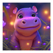 Load image into Gallery viewer, Animal-Full Round/Square Diamond Painting-30x30cm/40x40cm/50x50cm