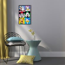 Load image into Gallery viewer, Cartoon-Full Round Diamond Painting-30x50cm