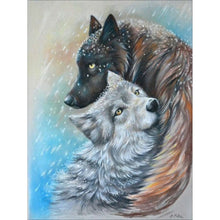 Load image into Gallery viewer, Animal-Full Round Diamond Painting-30x40cm
