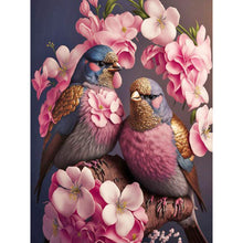 Load image into Gallery viewer, Animal-Full Round Diamond Painting-30x40cm