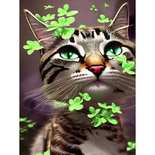 Load image into Gallery viewer, Animal-Full Round Diamond Painting-30x40cm