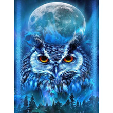 Load image into Gallery viewer, Animal-Full Round Diamond Painting-30x40cm