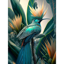 Load image into Gallery viewer, Animal-Full Round Diamond Painting-30x40cm