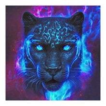 Load image into Gallery viewer, Colorful Animal-Full Round Diamond Painting-30x30cm